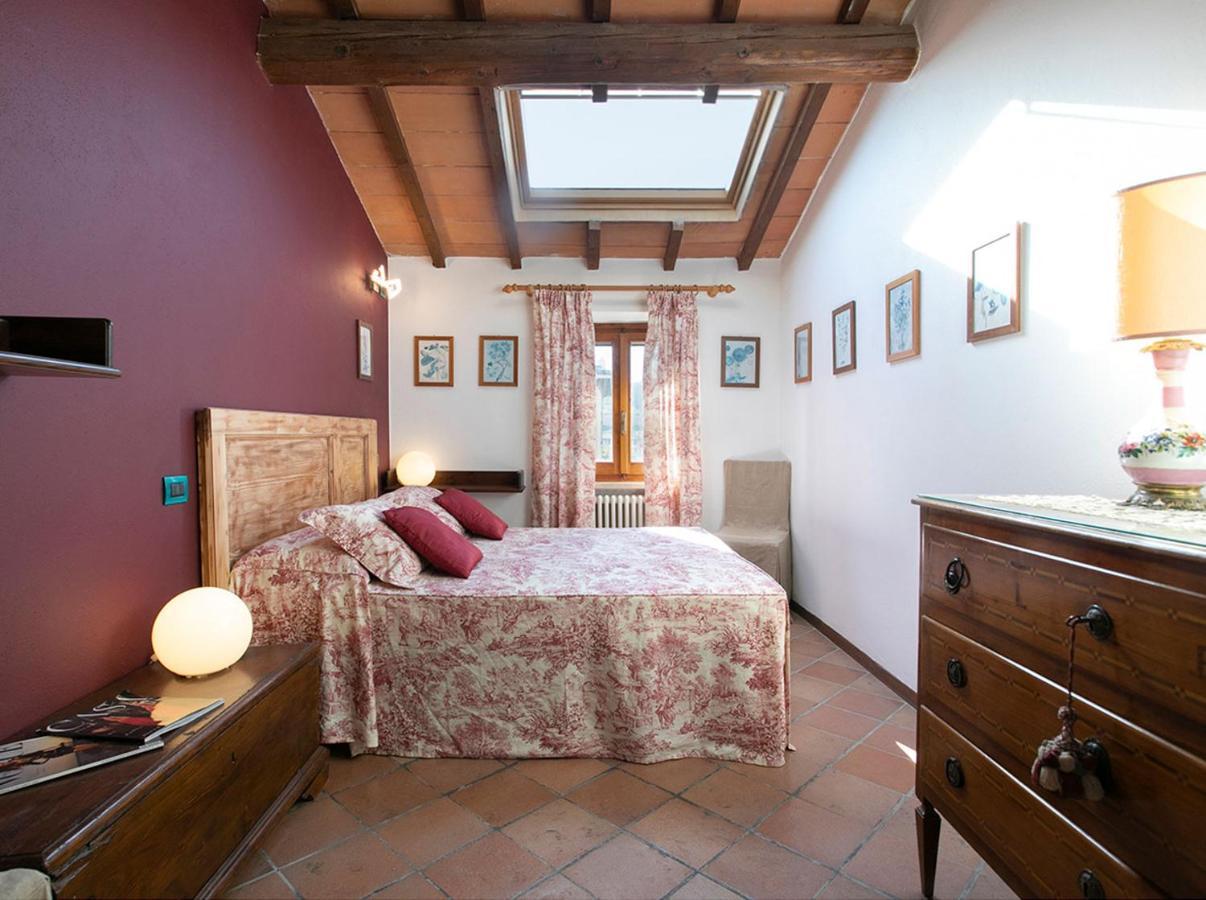 Villa Santa Chiara Siena Eksteriør billede